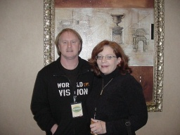 Joey and Angela Nicholson in Houston, TX